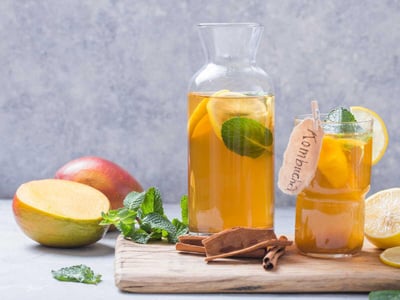 5 boissons bien etre a decouvrir