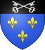 Blason ville fr lezoux puy de dome svg