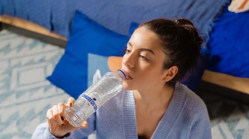 Eau minerale