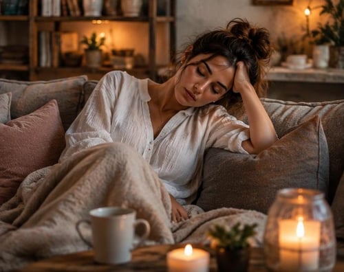 Feemme fatigue 1