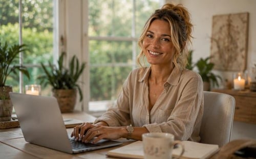 Femme bureau5