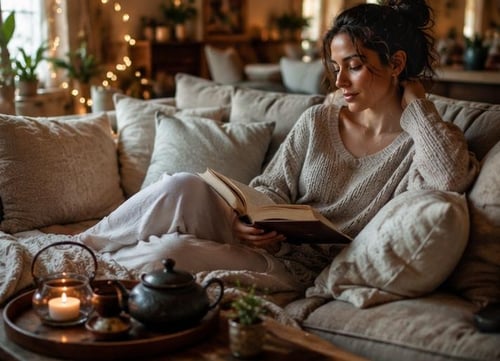Femme repos1