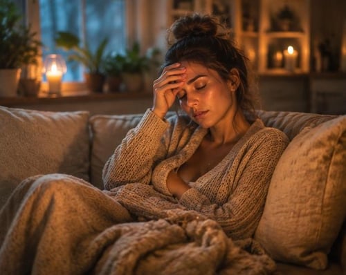 Femme repos3