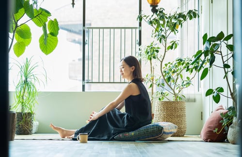 Les 5 secrets bien etre des japonaises pour etre moins stressees