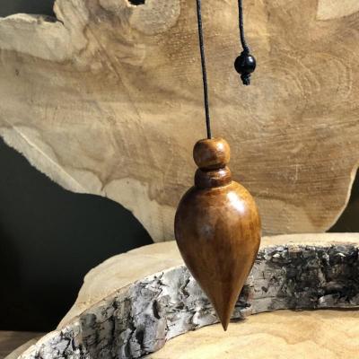 Pendule en bois